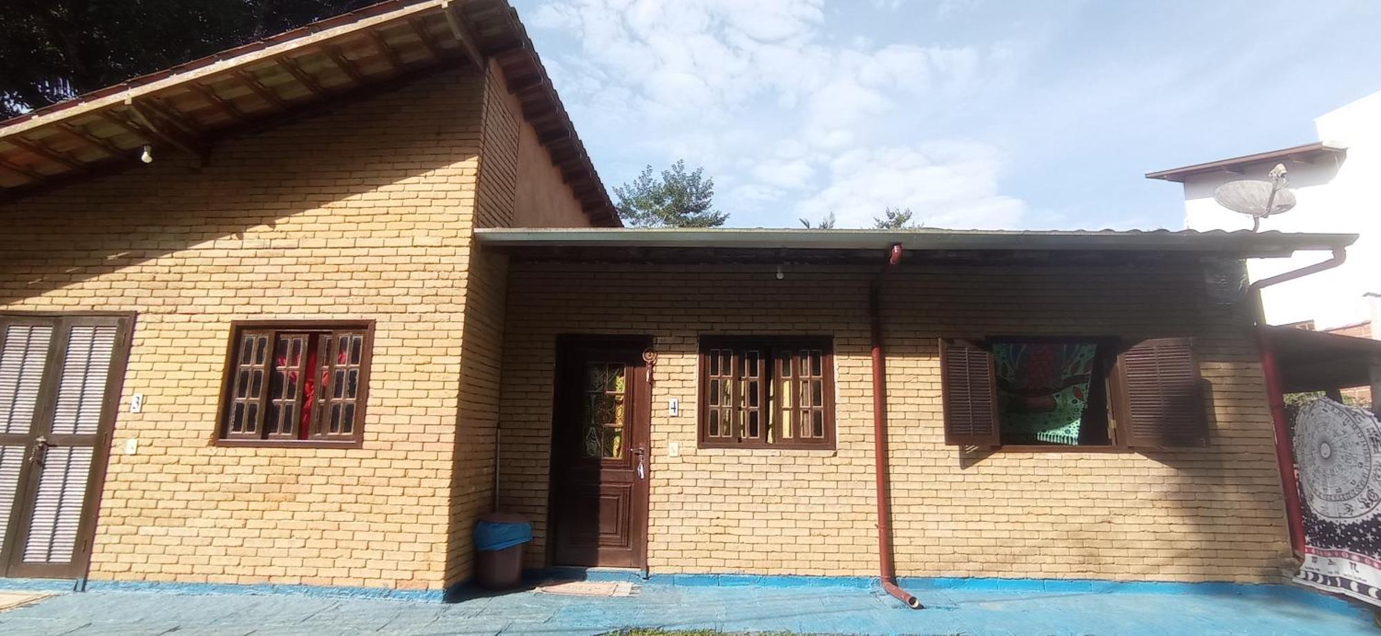 Tahoma Chale Rustico Prumirim