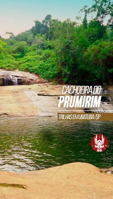 Chalé Tahoma Chale Rustico Prumirim